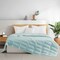Tencel Lyocell Lightweight Cooling Down Blanket Oversize Full Queen King Summer